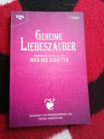 Buch "Geheime Liebeszauber" Hessen - Ehringshausen Vorschau