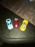 Drei kleine Spielzeug Autos zu verkaufen zusammen für 3,00 Euro Bonn - Dottendorf Vorschau