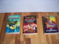 Fantasy - 3 Bücher Kelewan-Saga - Zeit des Aufbruchs ++ - Feist Hannover - Herrenhausen-Stöcken Vorschau