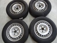 4xVW T5/T6 Winterräder 7H0601027D ET51+215/65R16C Goodyear 6-7mm Bayern - Waldkraiburg Vorschau