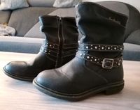 Winterschuhe Stiefel Gr. 33 gefütterte Sachsen - Chemnitz Vorschau