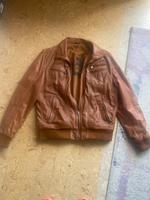 Gipsy Herren Lederjacke. Größe XL . Farbe: Braun Thüringen - Mühlhausen Vorschau