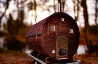 Mobile Sauna für 300,00 € pro Woche Schleswig-Holstein - Kaltenkirchen Vorschau