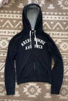 Hoodie Jacke Abercrombie & Fitch dunkelblau Schleswig-Holstein - Elmshorn Vorschau