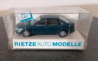 Modellauto Audi A4 Rietze Automodelle 1:87 Niedersachsen - Büddenstedt Vorschau