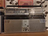 Radiorekorder Sharp GF555 Nordrhein-Westfalen - Hattingen Vorschau