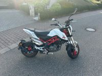 Benelli TNT125, nicht Honda MSX, Monkey, DAX Baden-Württemberg - Mühlhausen Vorschau