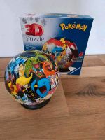 Pokemon 3D Puzzleball Bayern - Roßtal Vorschau