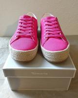 Sneaker aus Stoff im Espadrille-Stil, neu, Größe 39 Baden-Württemberg - Karlsruhe Vorschau