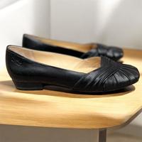 Caprice Ballerina Damen Gr. 38 Sommerschuhe flache Schuhe Leder Niedersachsen - Heidenau Vorschau