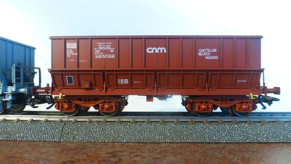 48446 Märklin Erzwagen-Set in Castrop-Rauxel