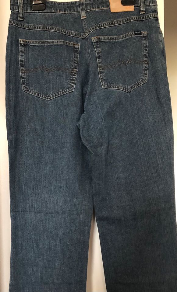 Mac Jeans Gladis Stretch-Hose  98% Baumwolle Size 44/36 in Oberhausen