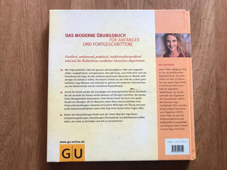 Buch Das große Yoga Buch in Stuttgart