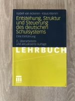 Entstehung,Struktur und Steuerung des deutschen Schulsystems Dortmund - Innenstadt-Ost Vorschau