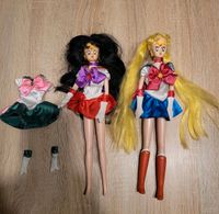 Sailor Moon Puppe 1999 Sailor Mars Igel Rarität selten Geeste - Dalum Vorschau