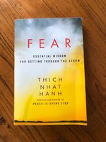 Taschenbuch Thich Nhat Hanh - Fear in englischer Sprache Niedersachsen - Neu Wulmstorf Vorschau
