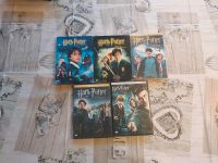 Harry Potter / Teil 1 - 5 / DVD / Paket Niedersachsen - Fintel Vorschau