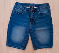 *Pepperts* Jeans Bermuda, Short, Sweatdenim Jungen, Gr. 158 Nürnberg (Mittelfr) - Südoststadt Vorschau