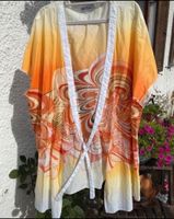 Ulla Popken Kimono Bluse Tunika Gr. 50/52 München - Hadern Vorschau