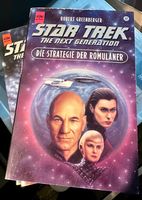 STAR TREK - THE NEXT GENERATION Taschenbücher Hessen - Trebur Vorschau