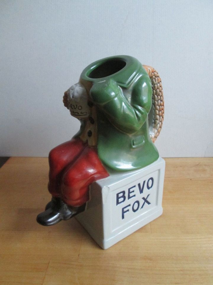 Anheuser Busch ca.1990 Bevo Fox Krug leider ohne Deckel in Bad Neuenahr-Ahrweiler