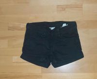 Shorts * Hotpants * Kurze Hose ~ H&M ~ schwarz ~ Gr. 158 ~ NEU! Hessen - Schaafheim Vorschau