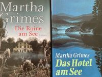 Martha Grimes Das Hotel am See Niedersachsen - Göttingen Vorschau