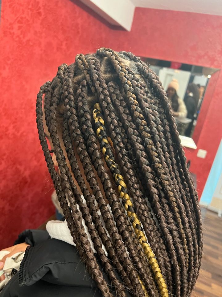 Braids und Flechtfrisuren in Frankfurt am Main