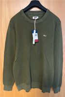 Tommy Hilfiger Herren Sweatshirt Pullover Gr. L olivgrün NEU Niedersachsen - Wolfsburg Vorschau