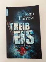 Treibeis - John Farrow / Thriller Baden-Württemberg - Karlsruhe Vorschau