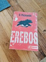 Buch Erebos von U.Poznanski Nordrhein-Westfalen - Wegberg Vorschau