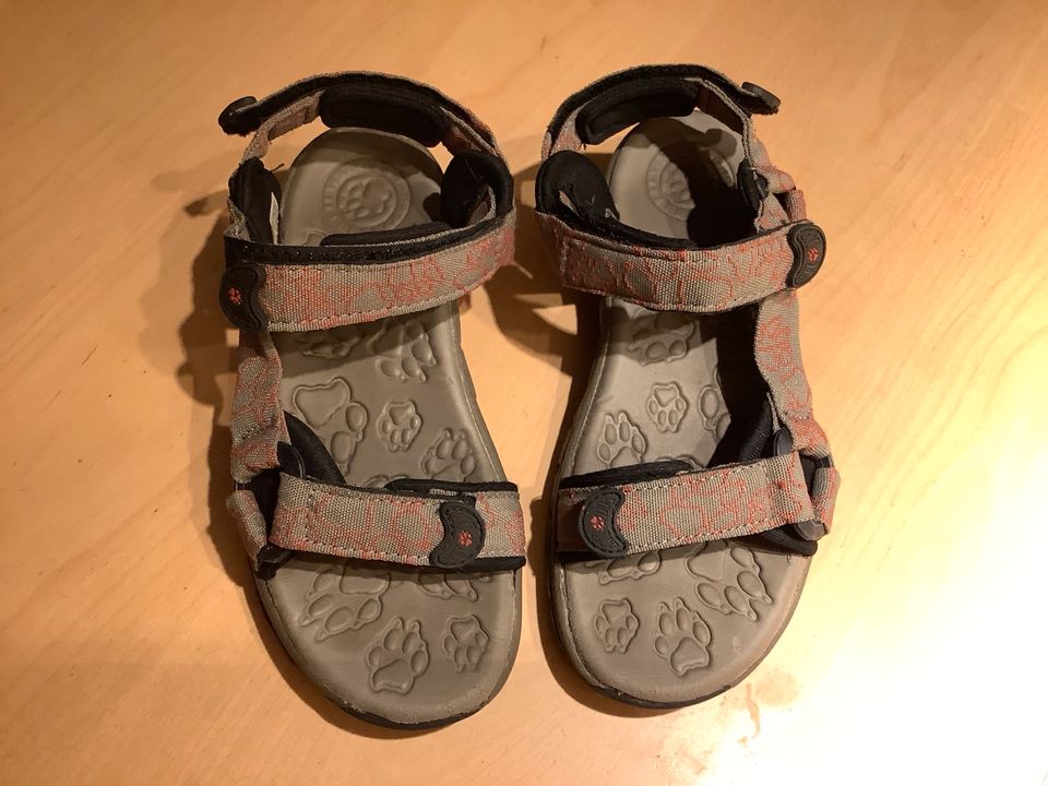 Jack Wolfskin Sandalen Seven Seas in Jüchen