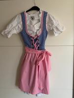 Dirndl Fasching Kostüm Gr. XS Hessen - Antrifttal Vorschau