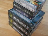 Android Netrunner Sammlung, komplette 4 Zyklen - Deutsch Kr. Passau - Passau Vorschau