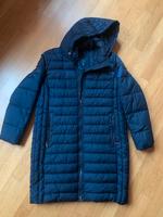 Steppjacke länger dunkelblau Gr. 42 Leipzig - Leipzig, Zentrum Vorschau