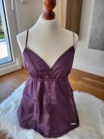 Khujo Top Größe XL 40/42 lila Dortmund - Brackel Vorschau