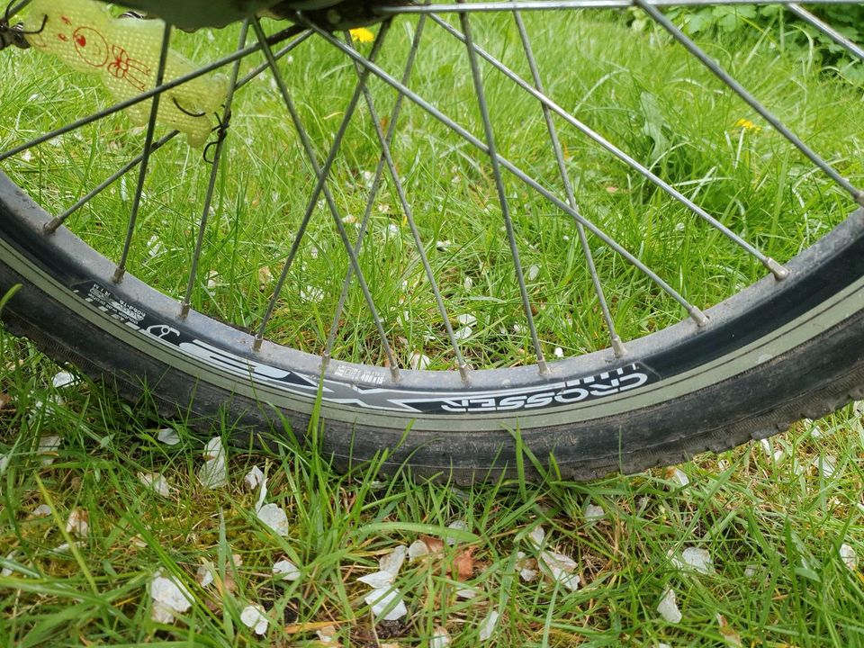 Kinderfahrrad Vermont boy 203 20 Zoll in Hamburg