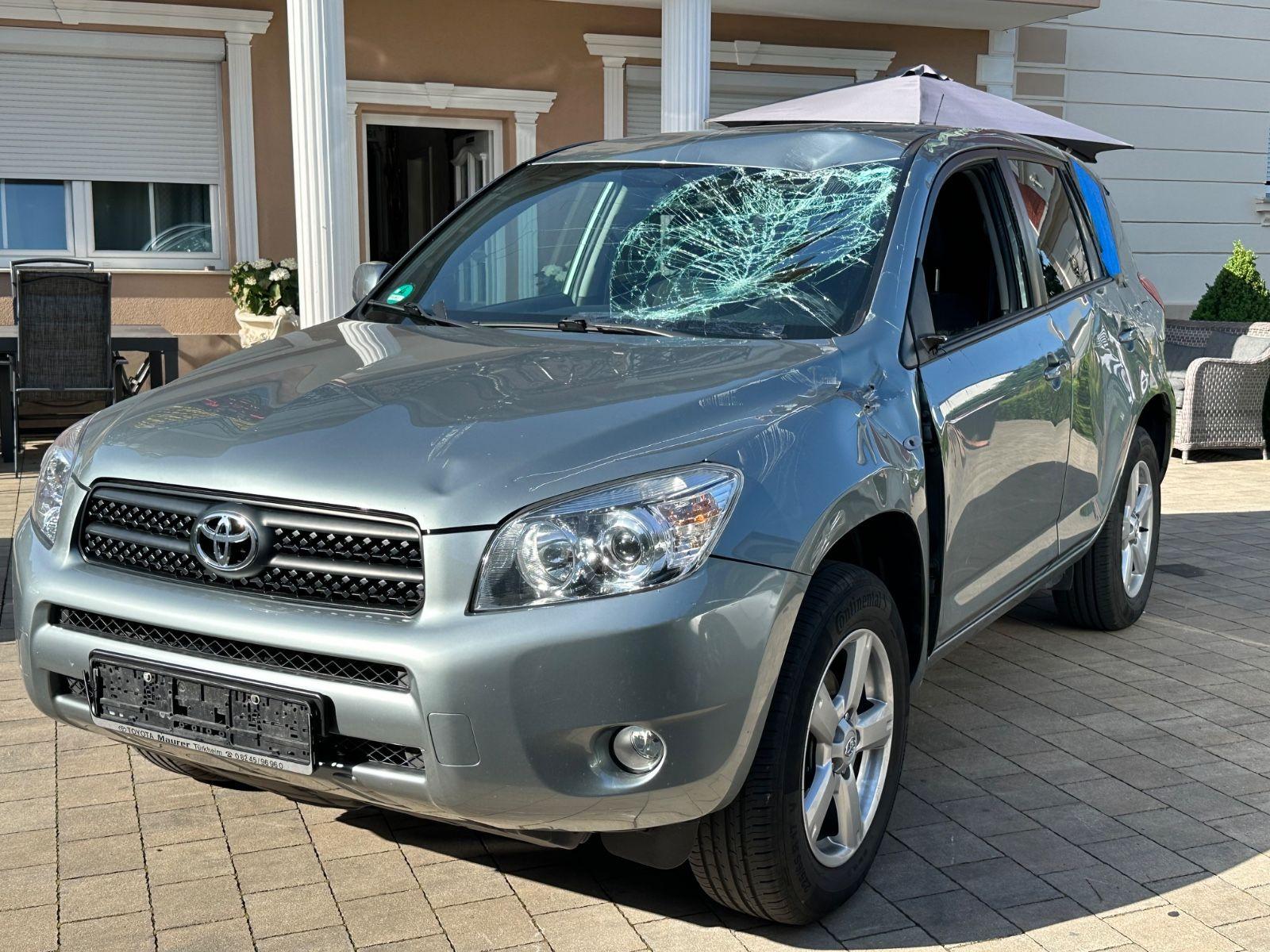 Abbildung des Autos Toyota RAV 4  Sol 4X4 Kl…