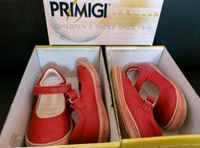 ❤️ 2x Primigi Leder-Ballerinas Gr.23 rot ❤️ Berlin - Lichtenberg Vorschau