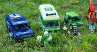 Große Spielzeugautos und Hubschrauber von Playmobil Bayern - Windach Vorschau