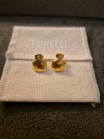 Purelei Ohrstecker & Earcuff Gold Muschel, Platte, Ring Nordrhein-Westfalen - Langenfeld Vorschau