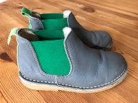 Chelsea Boots Kmins Gr. 26 grau Stiefeletten grau grün Berlin - Lichtenberg Vorschau