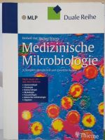 Medizinische Mikrobiologie 3. Auflage Hof/Dörries Sachsen-Anhalt - Oebisfelde-Weferlingen Vorschau