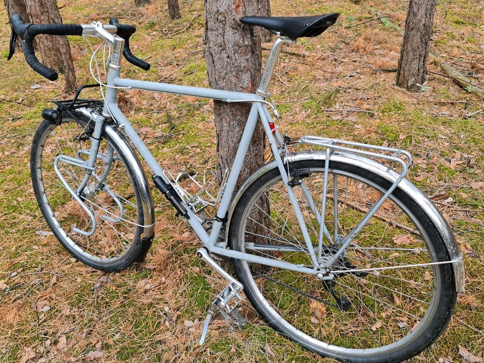 Paripa Randonneur in Berlin