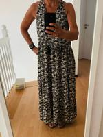 Maxi Kleid Hallhuber Gr 38 neu, mit Etikett Nordrhein-Westfalen - Stadtlohn Vorschau