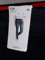 Jeans Ernstings *NEU* Gina *Größe 44 *Slim Stretch *dunkelblau Nordrhein-Westfalen - Hamm Vorschau