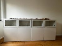 IKEA Besta Aufbewahrungsschrank in weiß Hessen - Eschborn Vorschau
