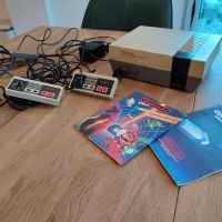 Nintendo NES inkl. 2 Konsolen und 5 Spielen Saarland - Völklingen Vorschau
