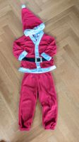 Kostüm Weihnachtsmann Kinder Größe 104  3 Teile rot weiß Bayern - Schrobenhausen Vorschau