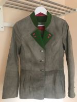 Kaiserjäger 38 Janker Jacke Blazer Dirndljacke grau pink Baden-Württemberg - Pforzheim Vorschau